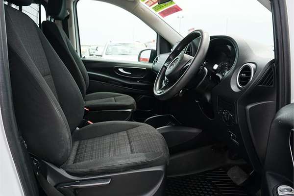 2020 Mercedes-Benz Vito 114CDI 447 LWB