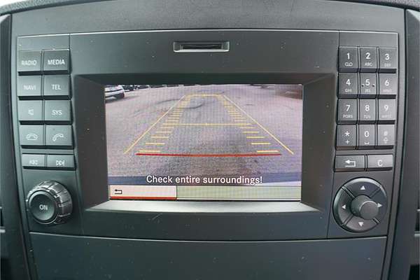 2020 Mercedes-Benz Vito 114CDI 447 LWB