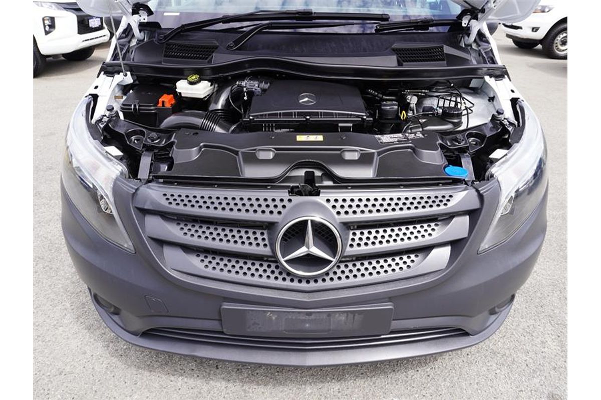 2020 Mercedes-Benz Vito 114CDI 447 LWB