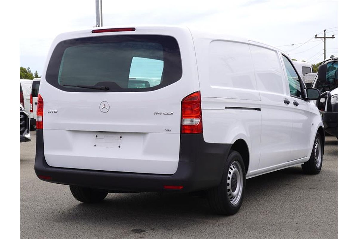 2020 Mercedes-Benz Vito 114CDI 447 LWB