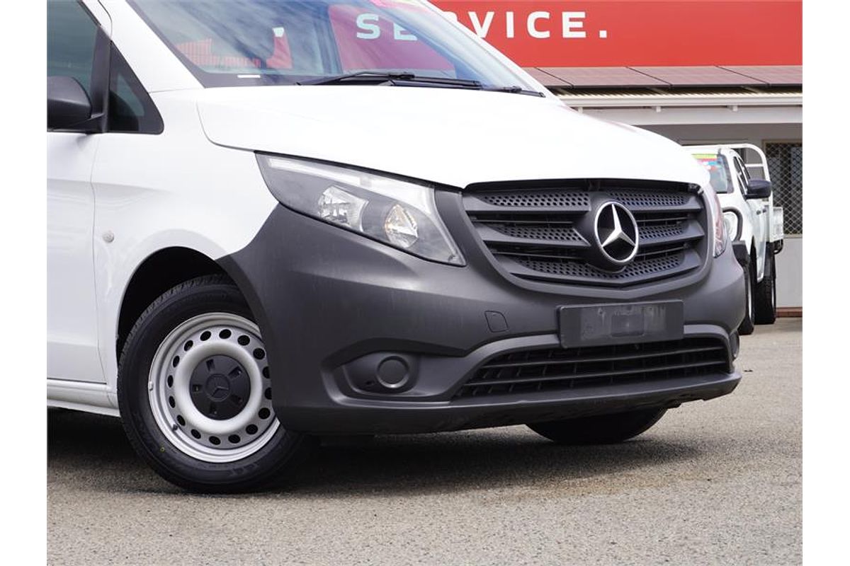2020 Mercedes-Benz Vito 114CDI 447 LWB