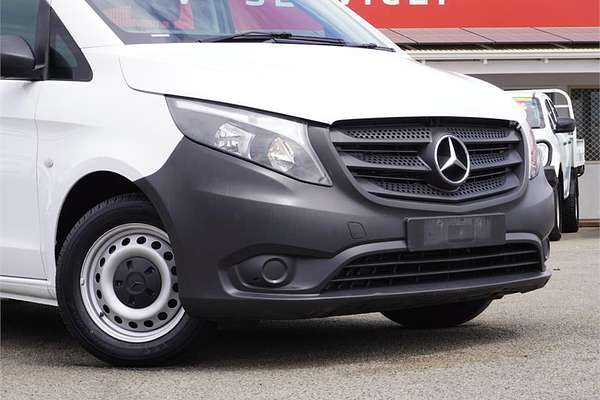 2020 Mercedes-Benz Vito 114CDI 447 LWB