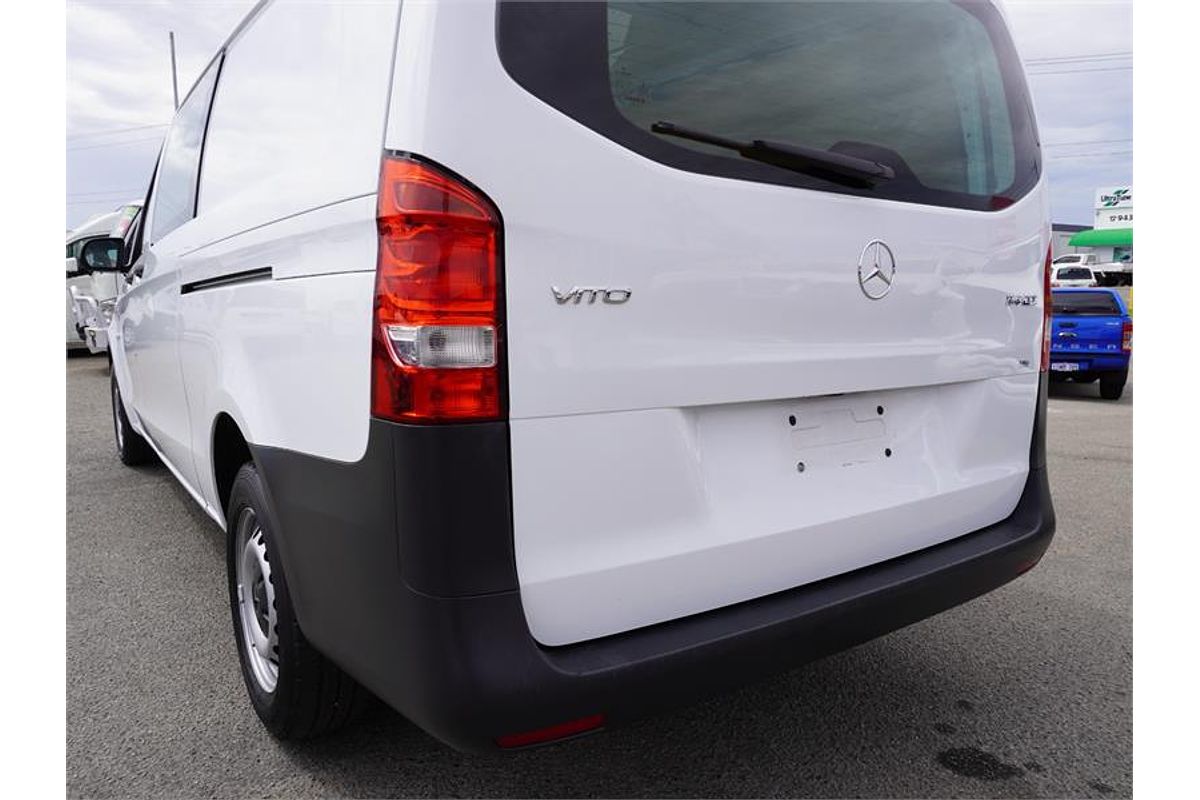 2020 Mercedes-Benz Vito 114CDI 447 LWB