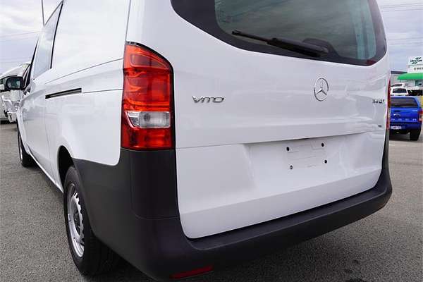 2020 Mercedes-Benz Vito 114CDI 447 LWB