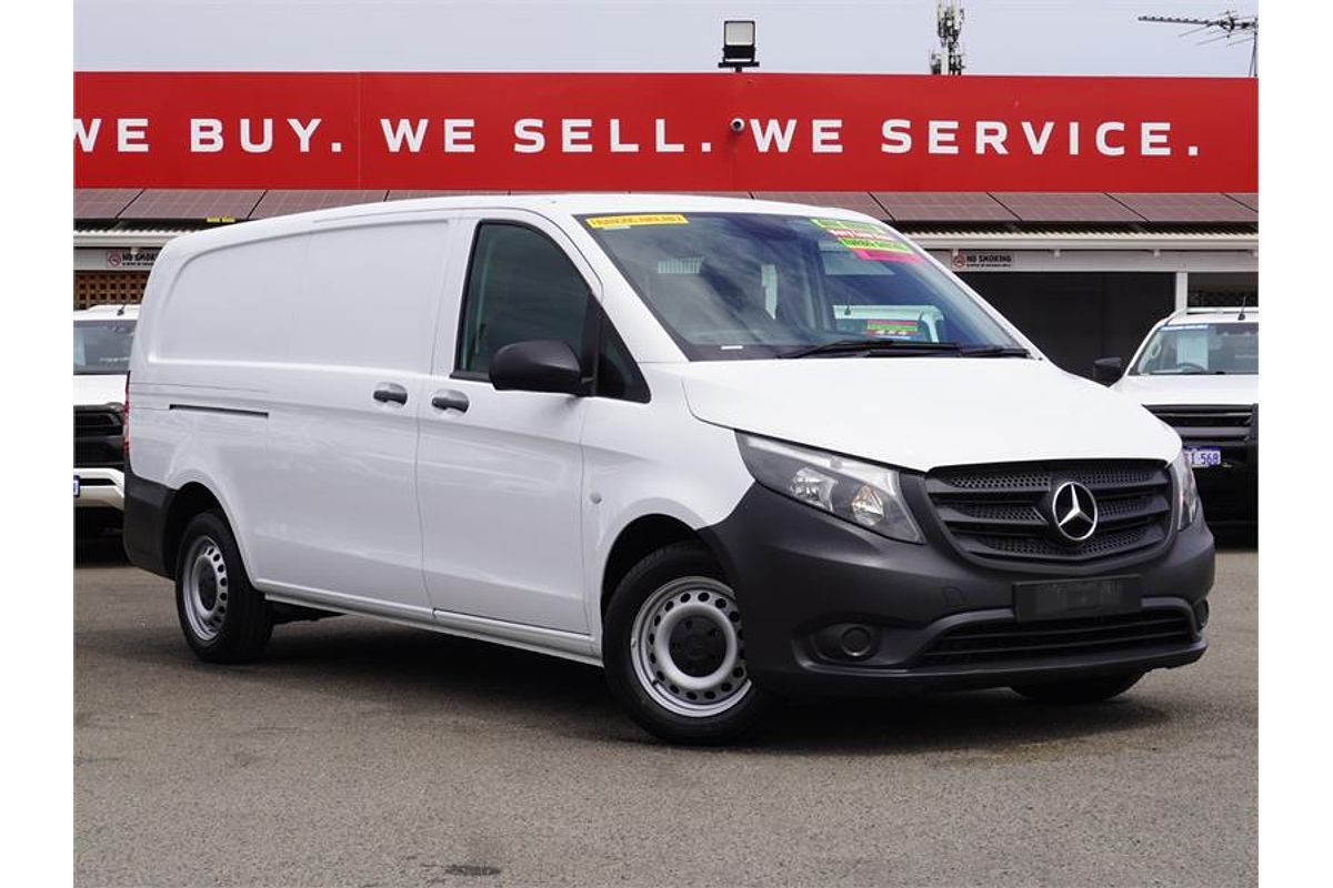 2020 Mercedes-Benz Vito 114CDI 447 LWB