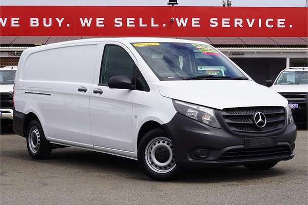 2020 Mercedes-Benz Vito 114CDI 447 LWB