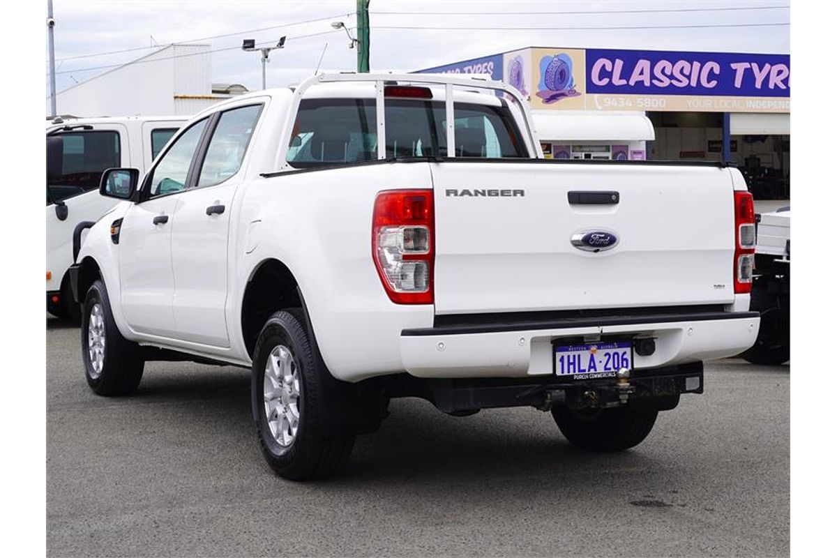2020 Ford Ranger XL PX MkIII 4X4