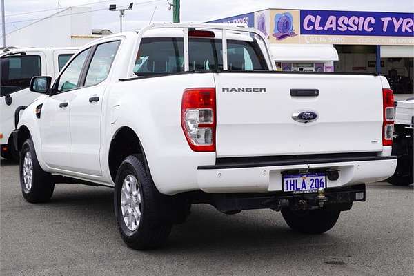 2020 Ford Ranger XL PX MkIII 4X4