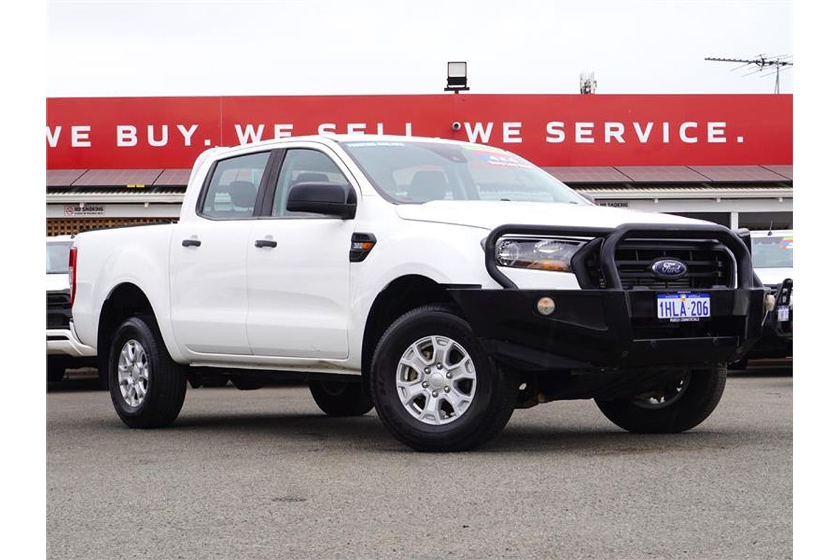 2020 Ford Ranger XL PX MkIII 4X4