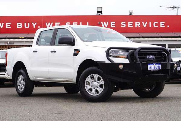 2020 Ford Ranger XL PX MkIII 4X4