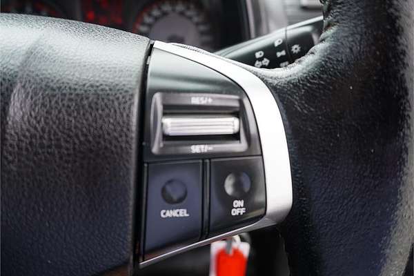 2019 Isuzu D-MAX SX 4X4
