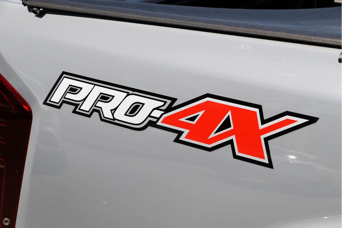 2024 Nissan Navara PRO-4X D23 4X4