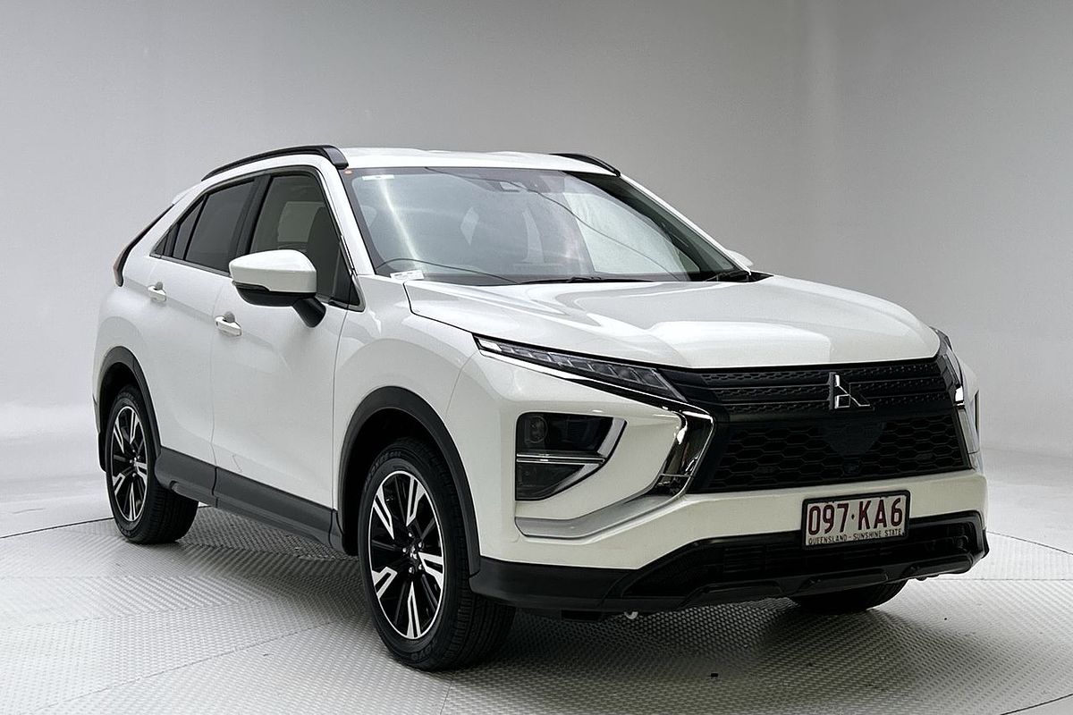 2024 Mitsubishi Eclipse Cross LS YB