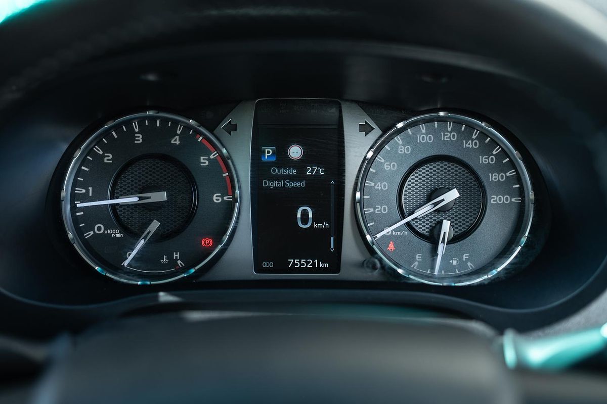 2021 Toyota Hilux SR5 GUN126R 4X4