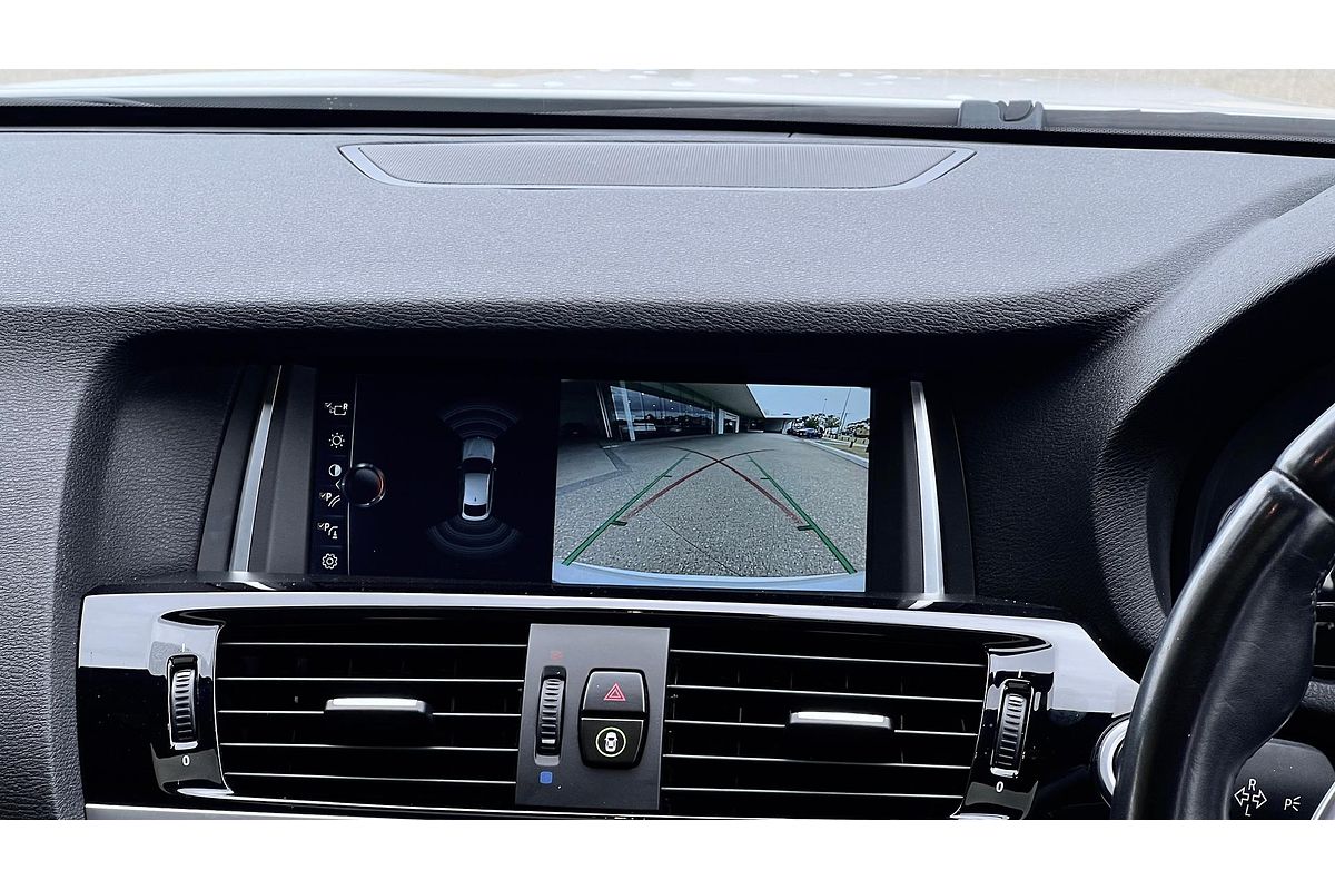 2016 BMW X4 xDrive35d F26