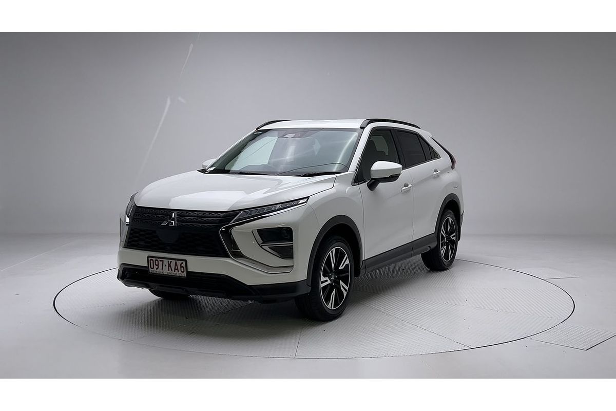 2024 Mitsubishi Eclipse Cross LS YB