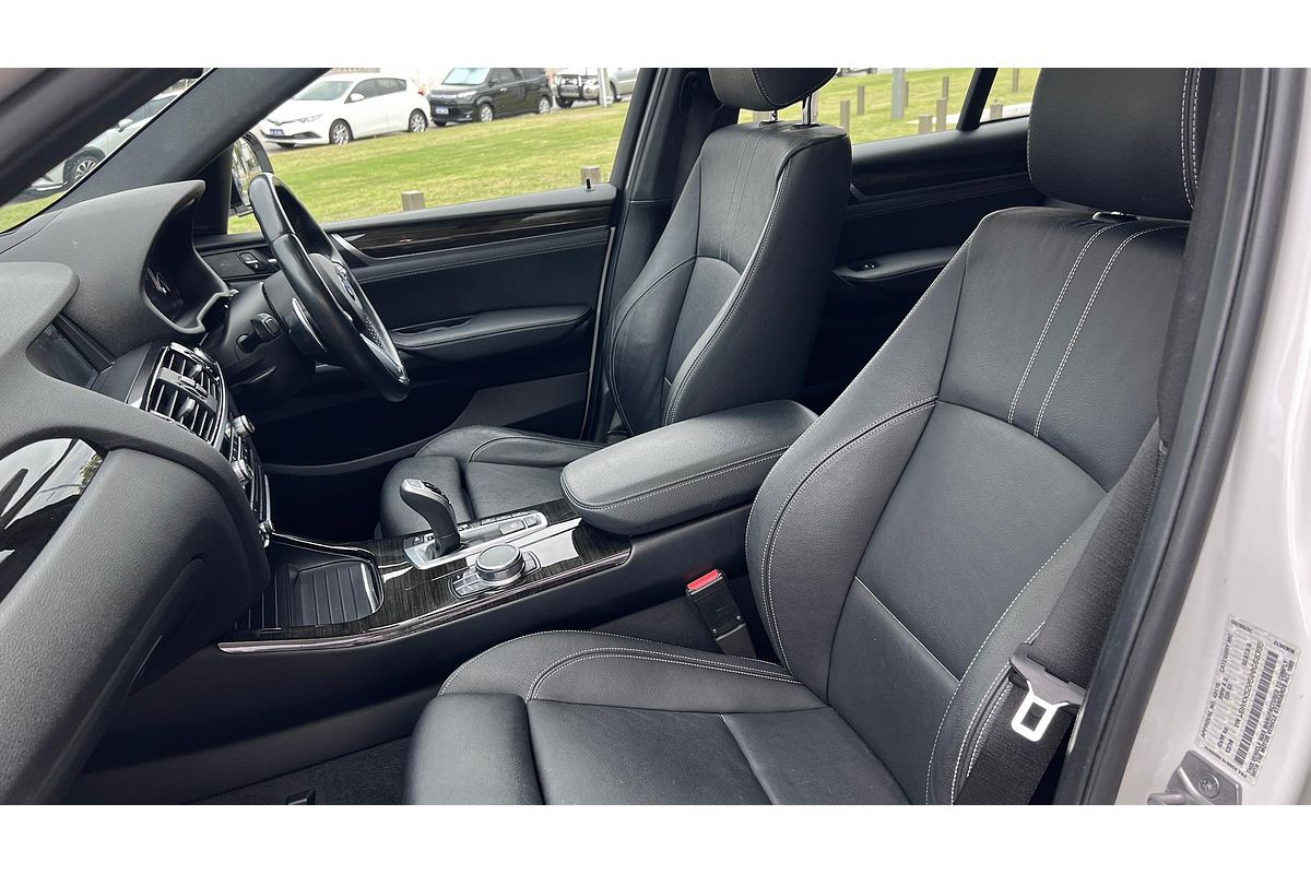 2016 BMW X4 xDrive35d F26