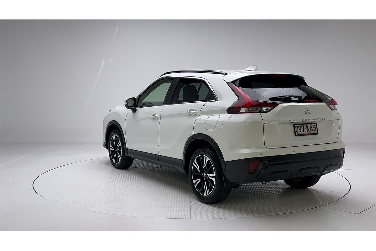 2024 Mitsubishi Eclipse Cross LS YB