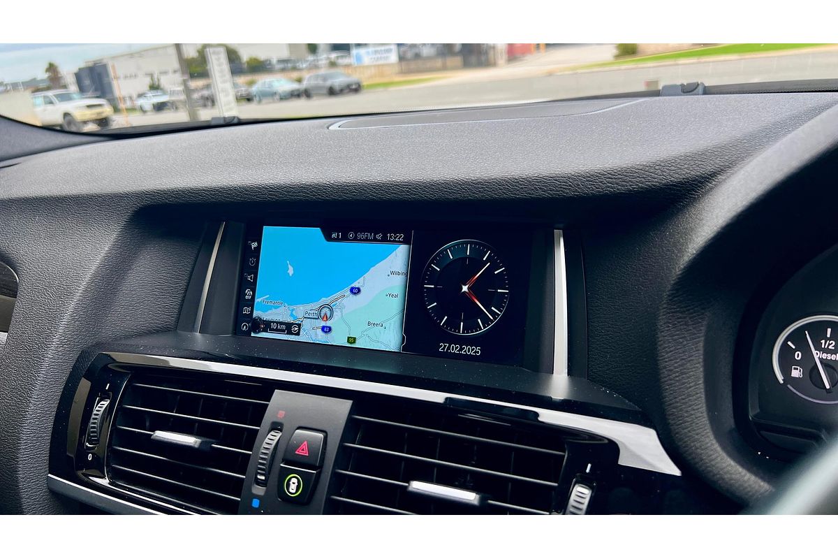 2016 BMW X4 xDrive35d F26