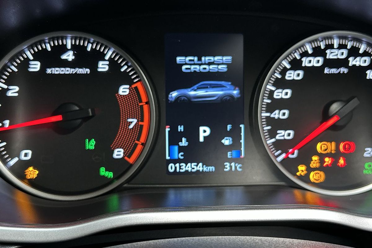 2024 Mitsubishi Eclipse Cross LS YB