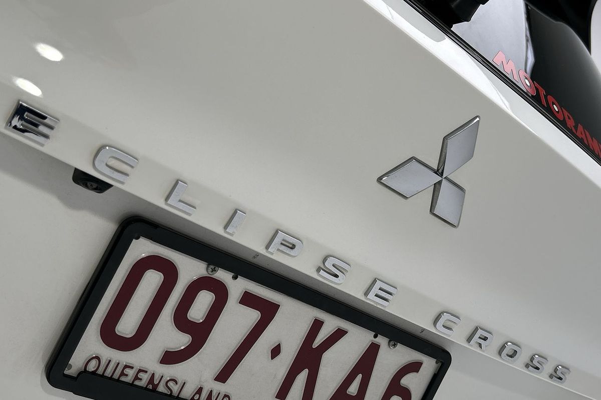 2024 Mitsubishi Eclipse Cross LS YB