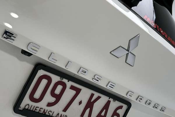 2024 Mitsubishi Eclipse Cross LS YB