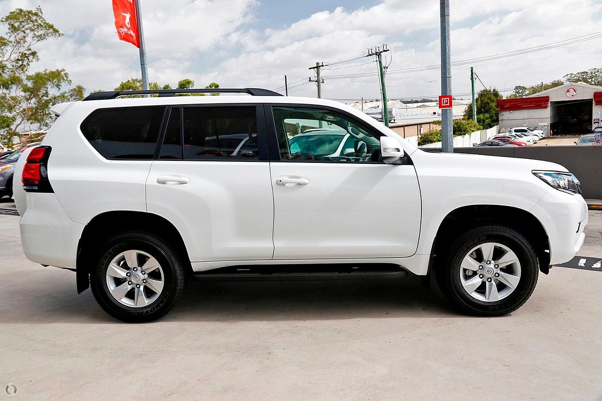 2019 Toyota Landcruiser Prado GXL GDJ150R