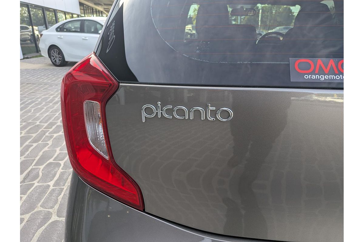2019 Kia Picanto GT-Line JA