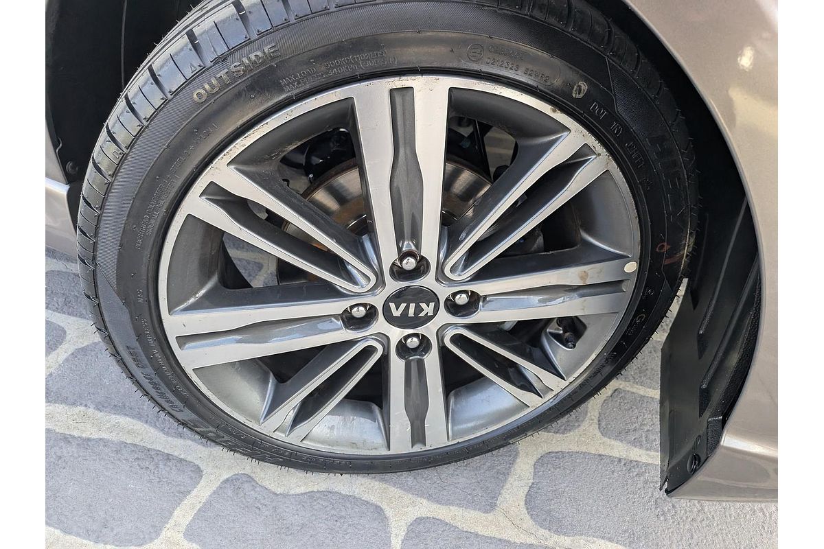 2019 Kia Picanto GT-Line JA