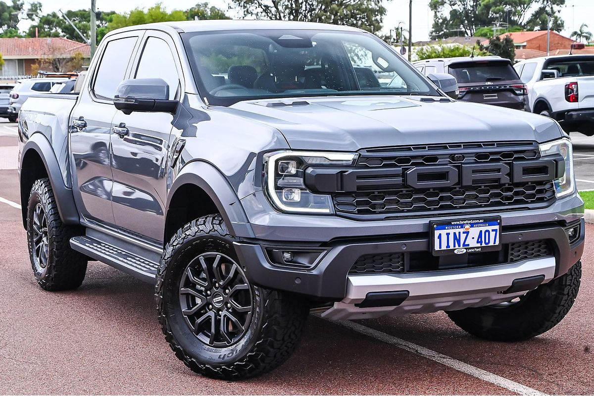 2024 Ford Ranger Raptor 4X4