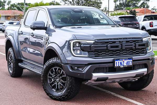 2024 Ford Ranger Raptor 4X4