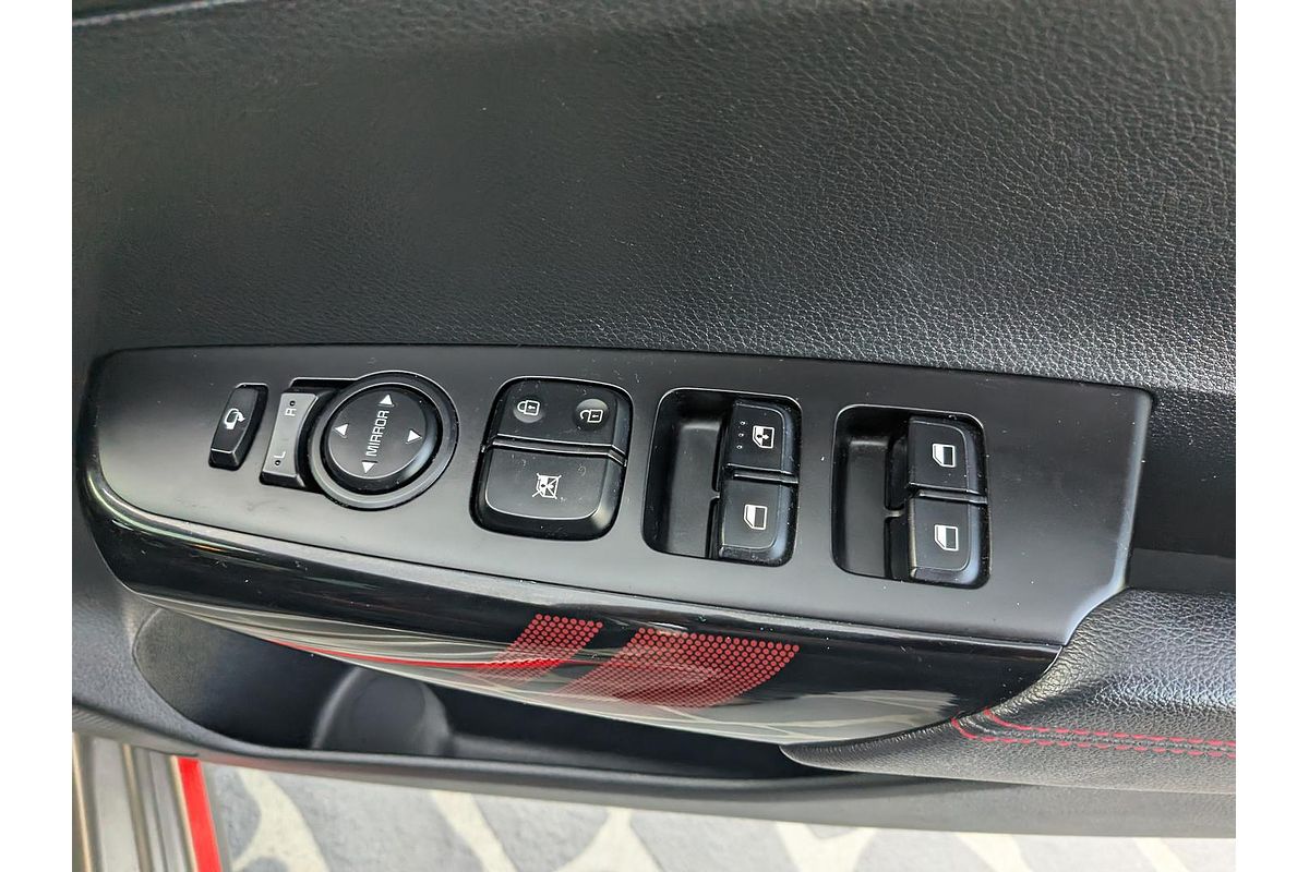 2019 Kia Picanto GT-Line JA