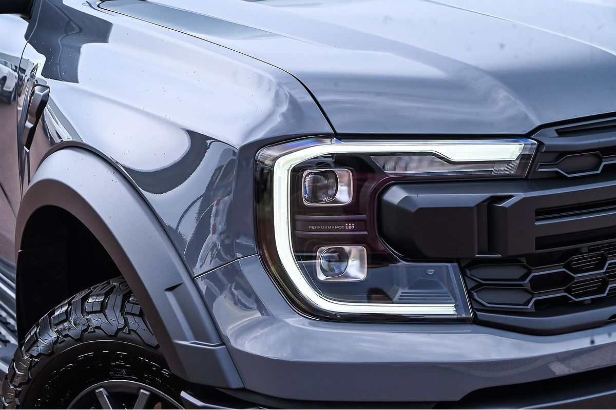 2024 Ford Ranger Raptor 4X4