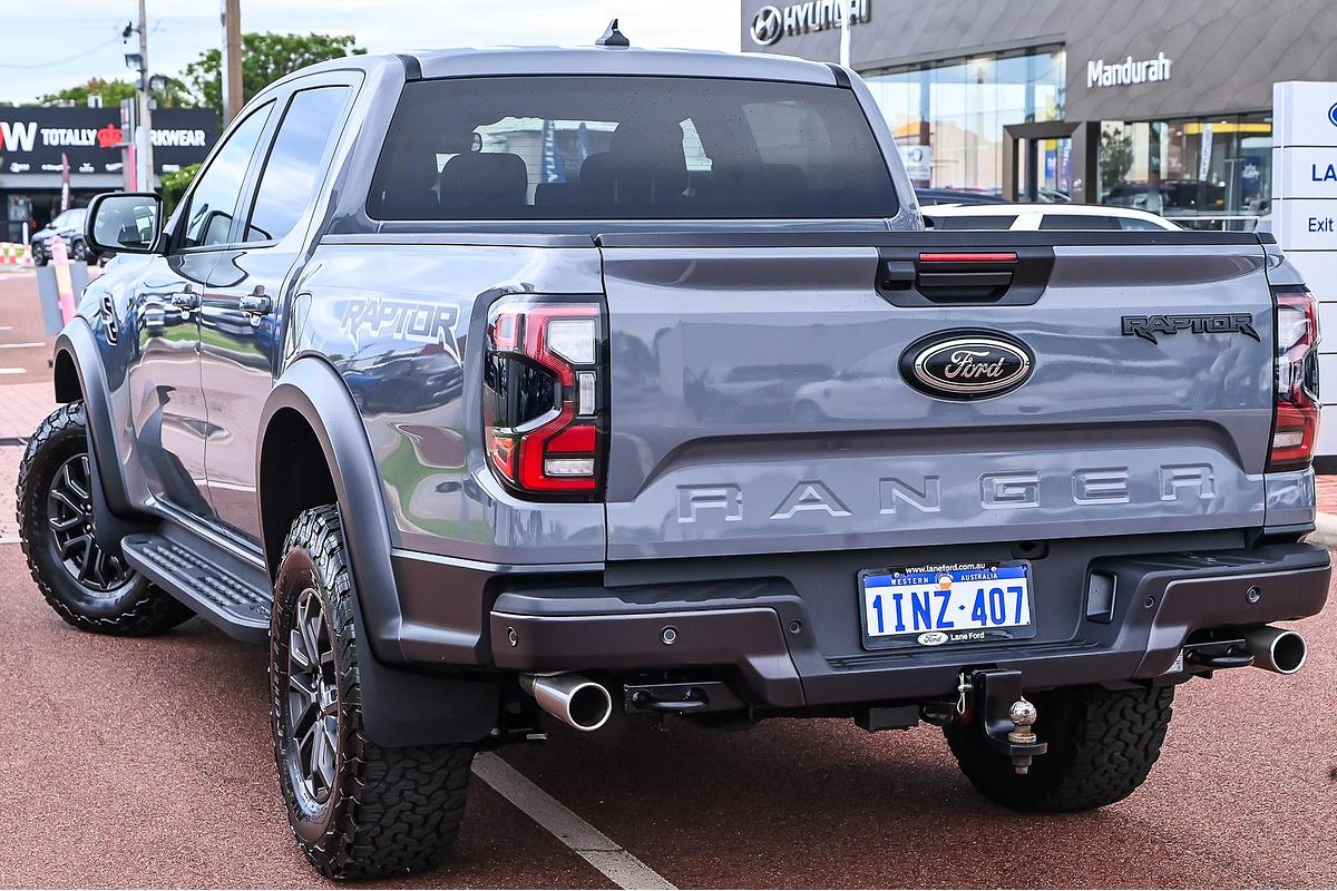 2024 Ford Ranger Raptor 4X4