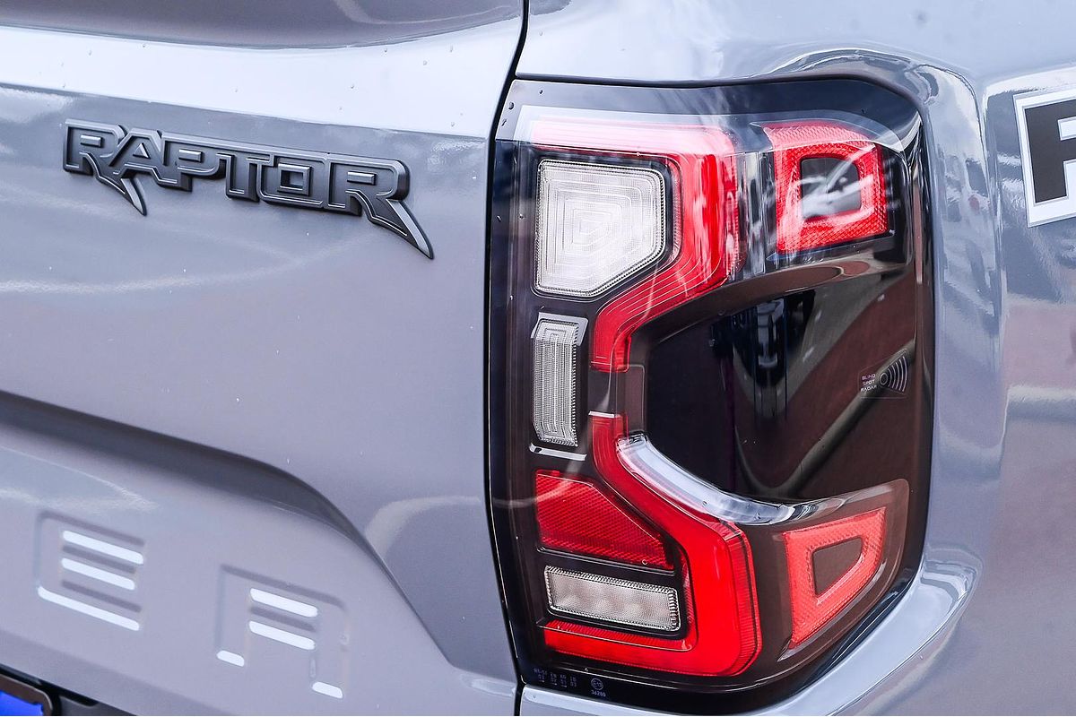 2024 Ford Ranger Raptor 4X4