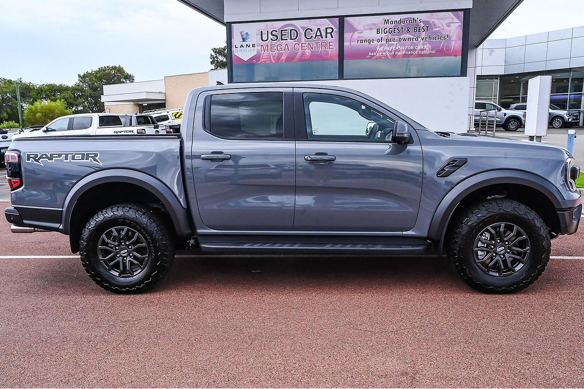 2024 Ford Ranger Raptor 4X4