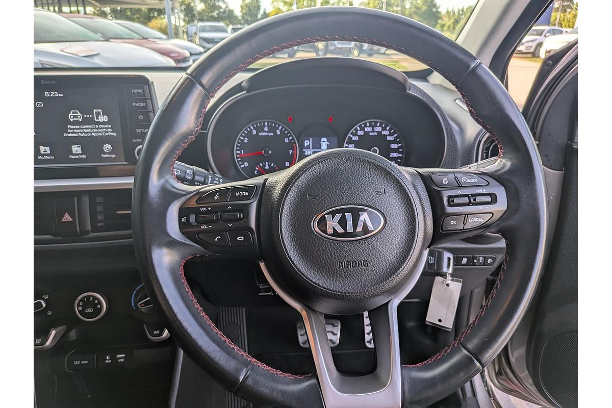 2019 Kia Picanto GT-Line JA