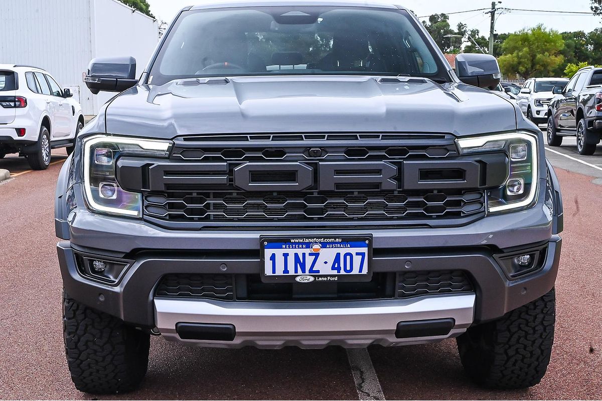 2024 Ford Ranger Raptor 4X4