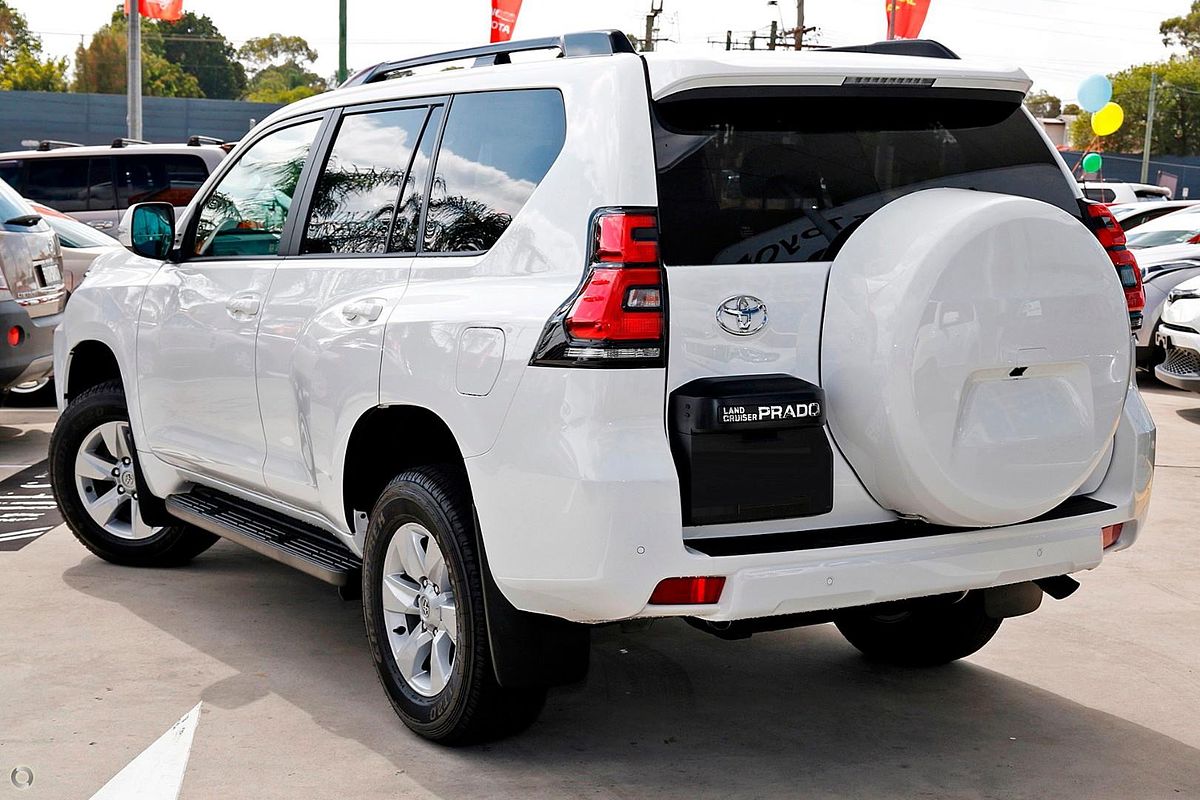 2019 Toyota Landcruiser Prado GXL GDJ150R