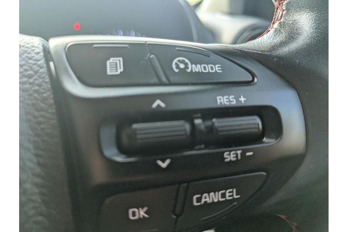 2019 Kia Picanto GT-Line JA