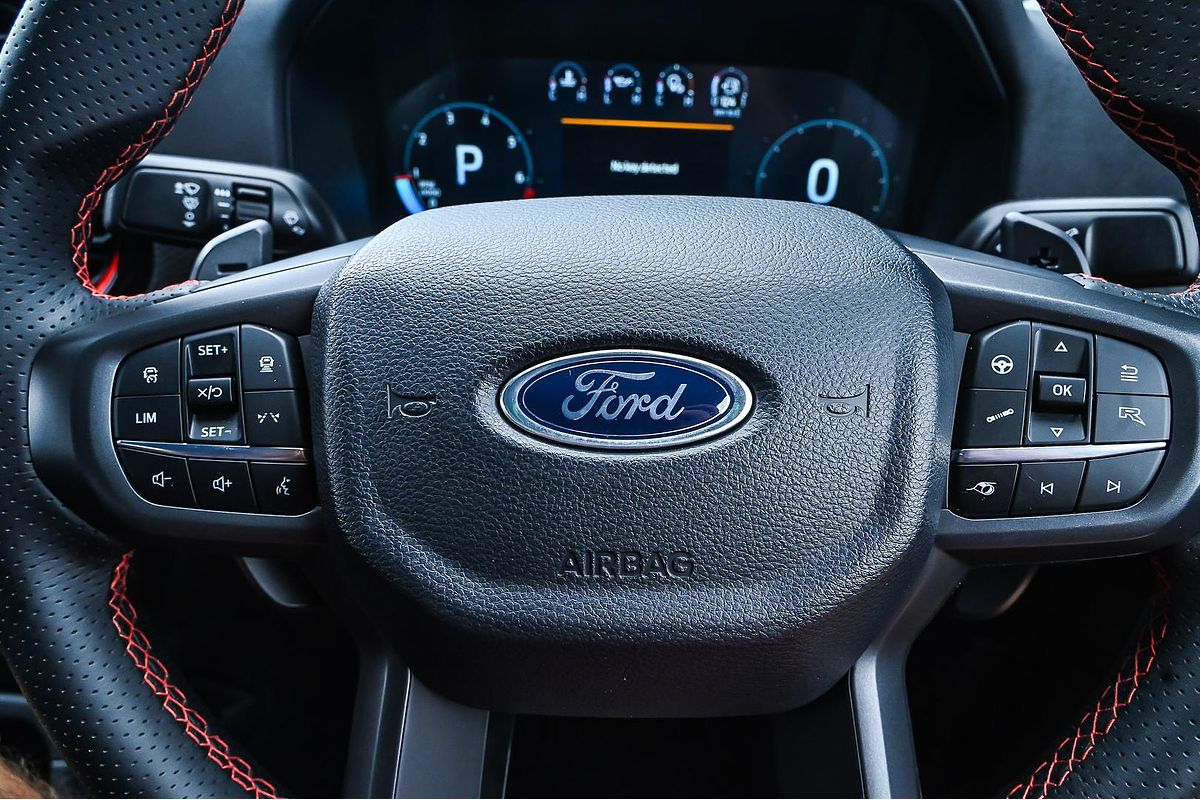 2024 Ford Ranger Raptor 4X4