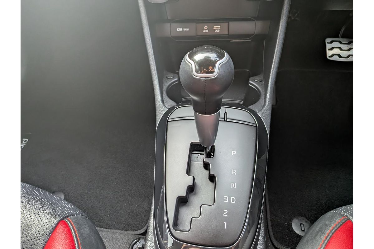 2019 Kia Picanto GT-Line JA