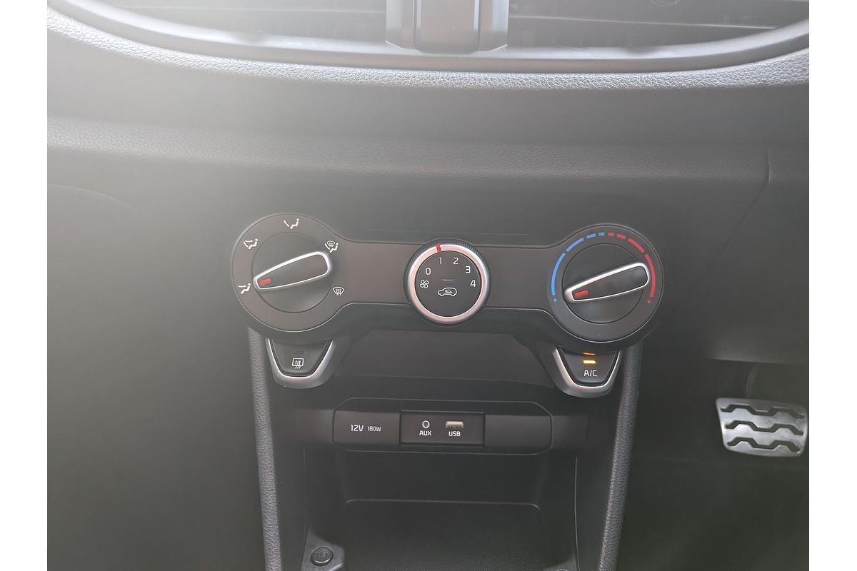 2019 Kia Picanto GT-Line JA