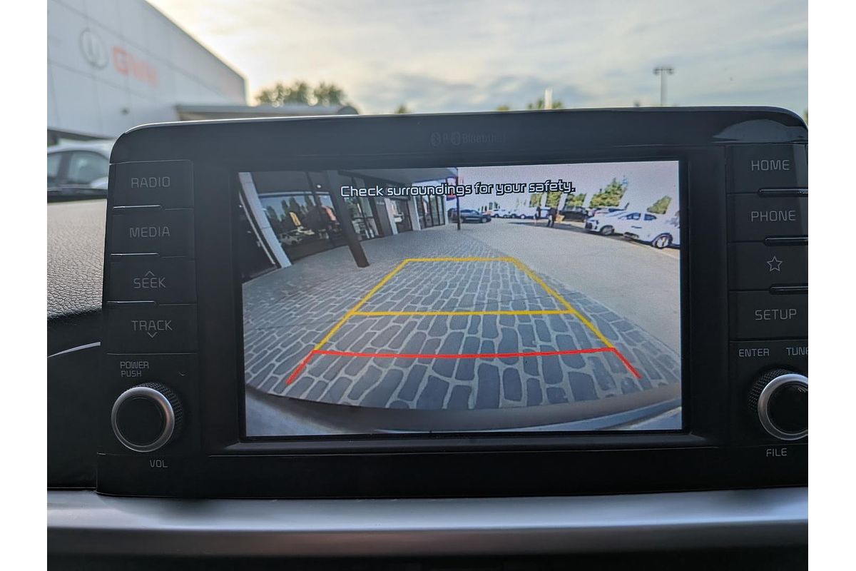 2019 Kia Picanto GT-Line JA
