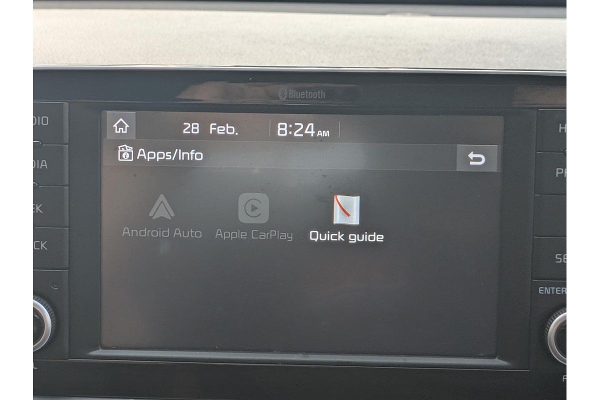 2019 Kia Picanto GT-Line JA