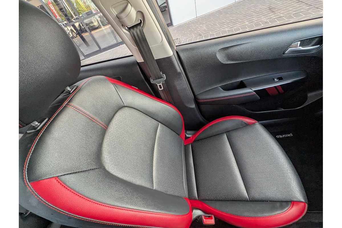 2019 Kia Picanto GT-Line JA