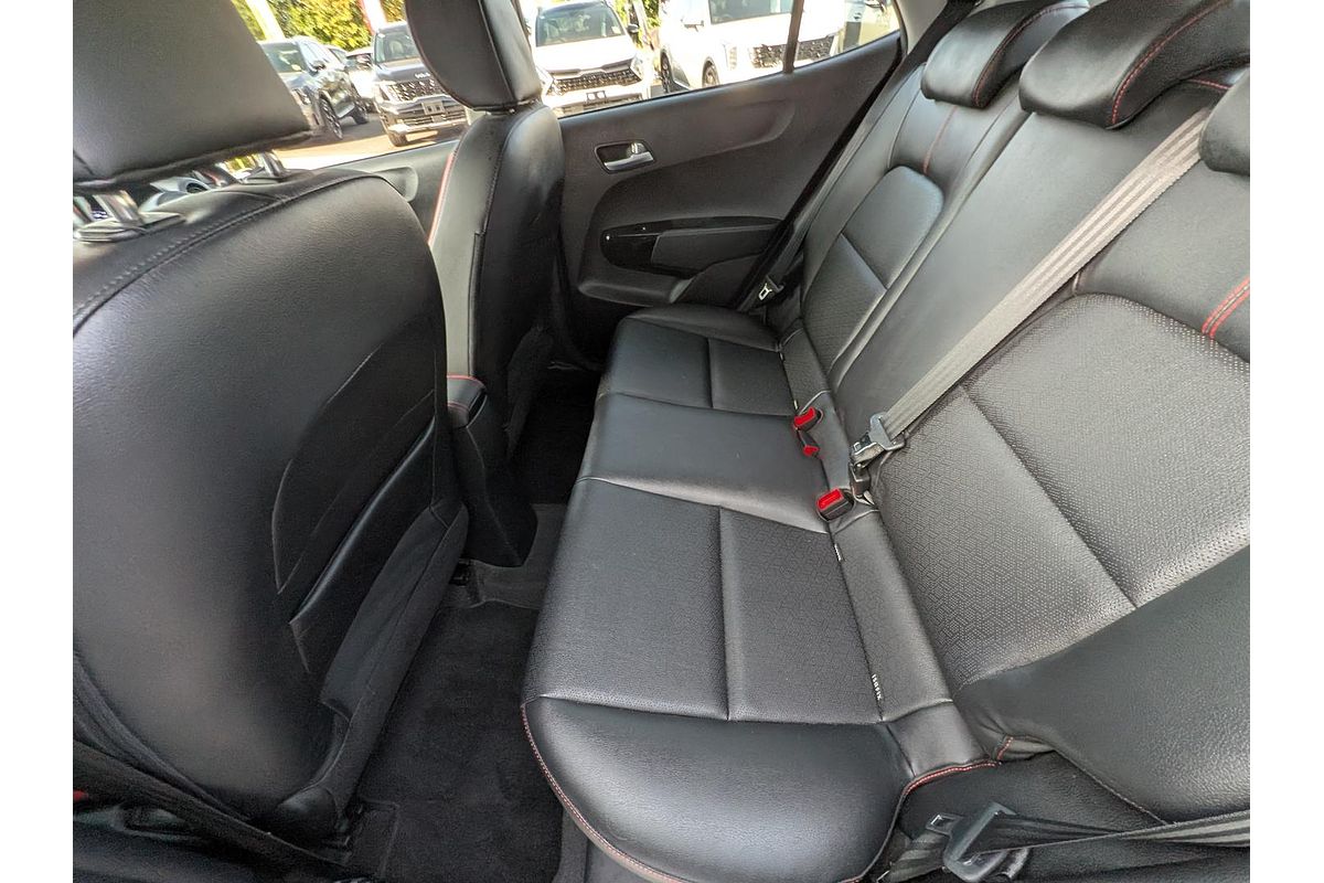 2019 Kia Picanto GT-Line JA