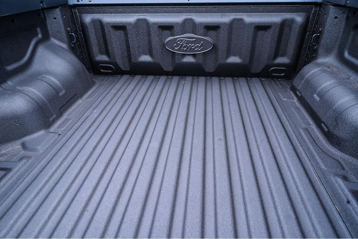 2024 Ford Ranger Raptor 4X4