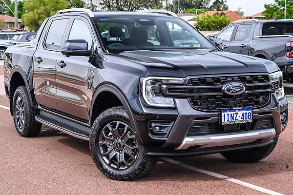 2024 Ford Ranger Wildtrak 4X4