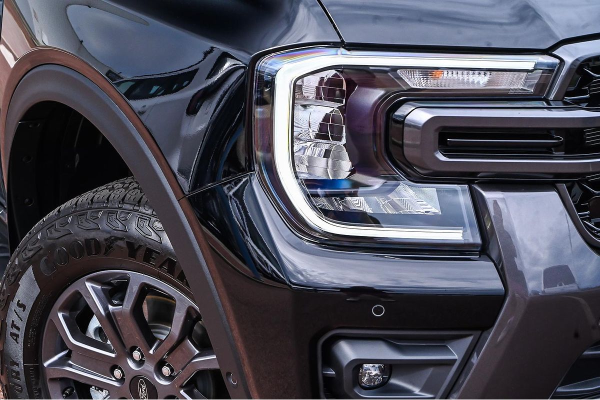 2024 Ford Ranger Wildtrak 4X4